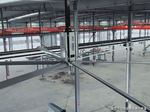 夏季工廠(chǎng)降溫利器 工業(yè)大風(fēng)扇的優(yōu)勢(shì)與專(zhuān)業(yè)安裝服務(wù)