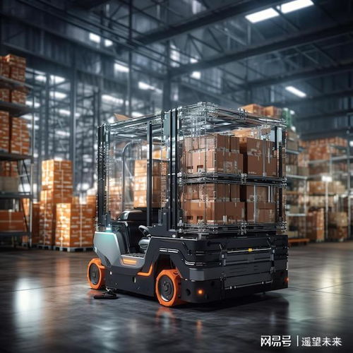 亞馬遜推出人工智能叉車與智能搬運(yùn)車，配送中心效率再升級(jí)